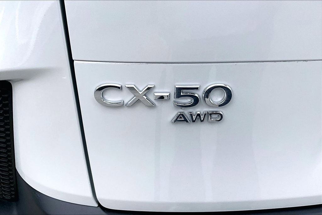 New 2026 MAZDA CX-50 AWD 2.5 Hybrid w/ Weather Package image 7
