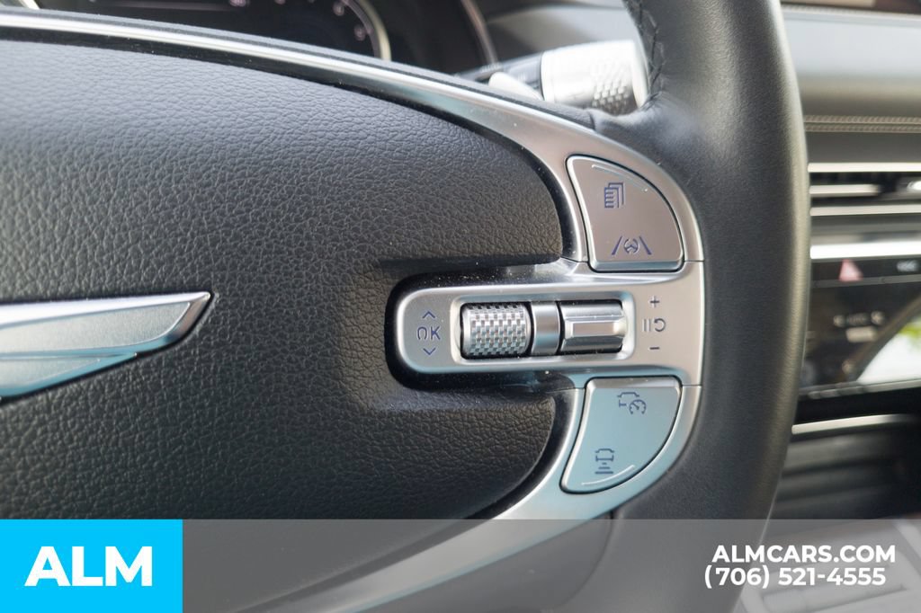Used 2024 Genesis GV80 2.5T AWD/4WD image 31
