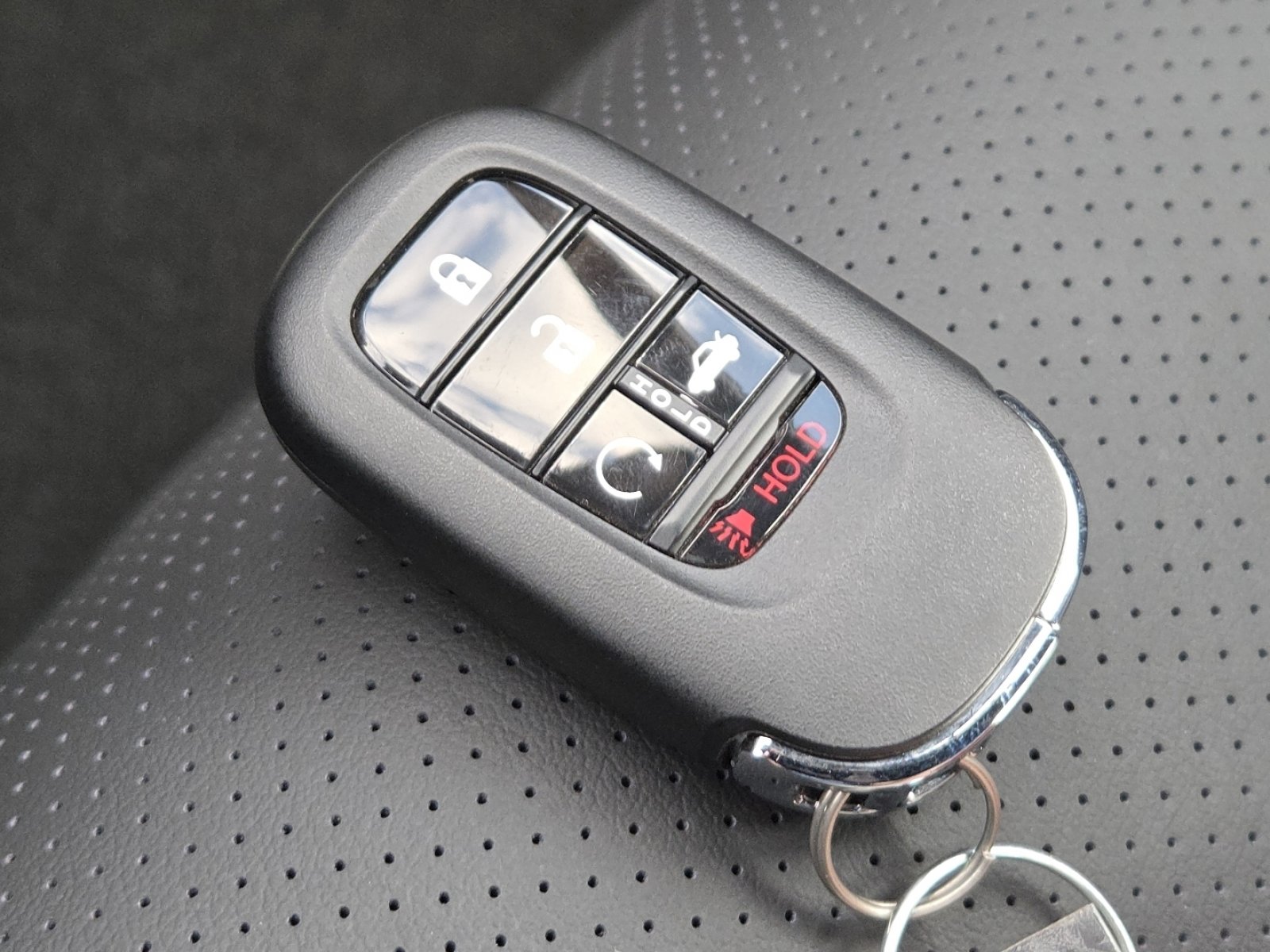 New 2026 Honda Accord Sport image 34