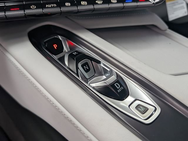 New 2026 Chevrolet Corvette Stingray Premium Cpe w/ Stealth Interior Trim Package image 19