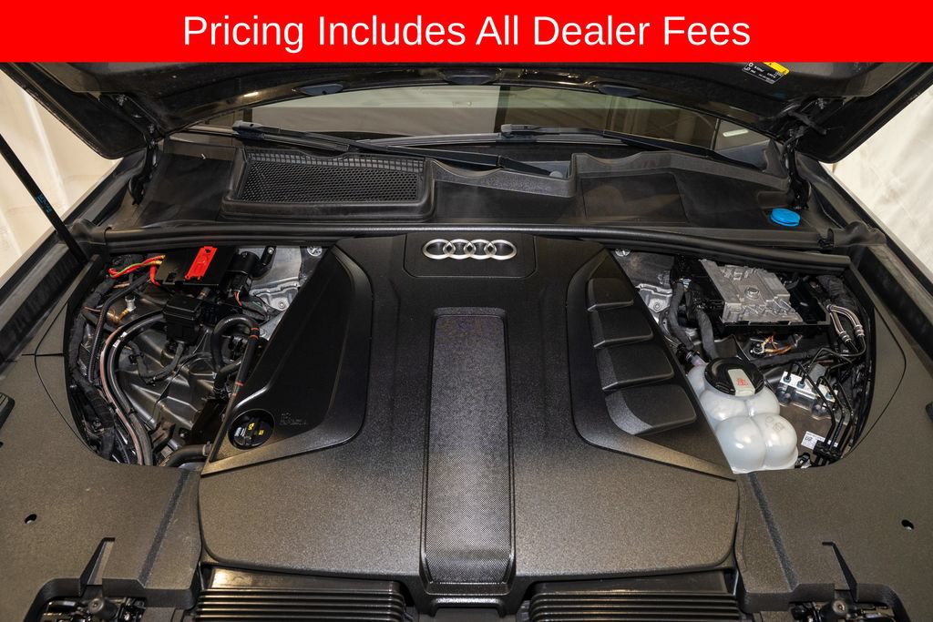 Used 2019 Audi Q7 2.0T Premium Plus w/ Premium Plus Package AWD/4WD image 22