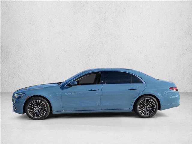 Used 2026 Mercedes-Benz S 580 S 580 image 9