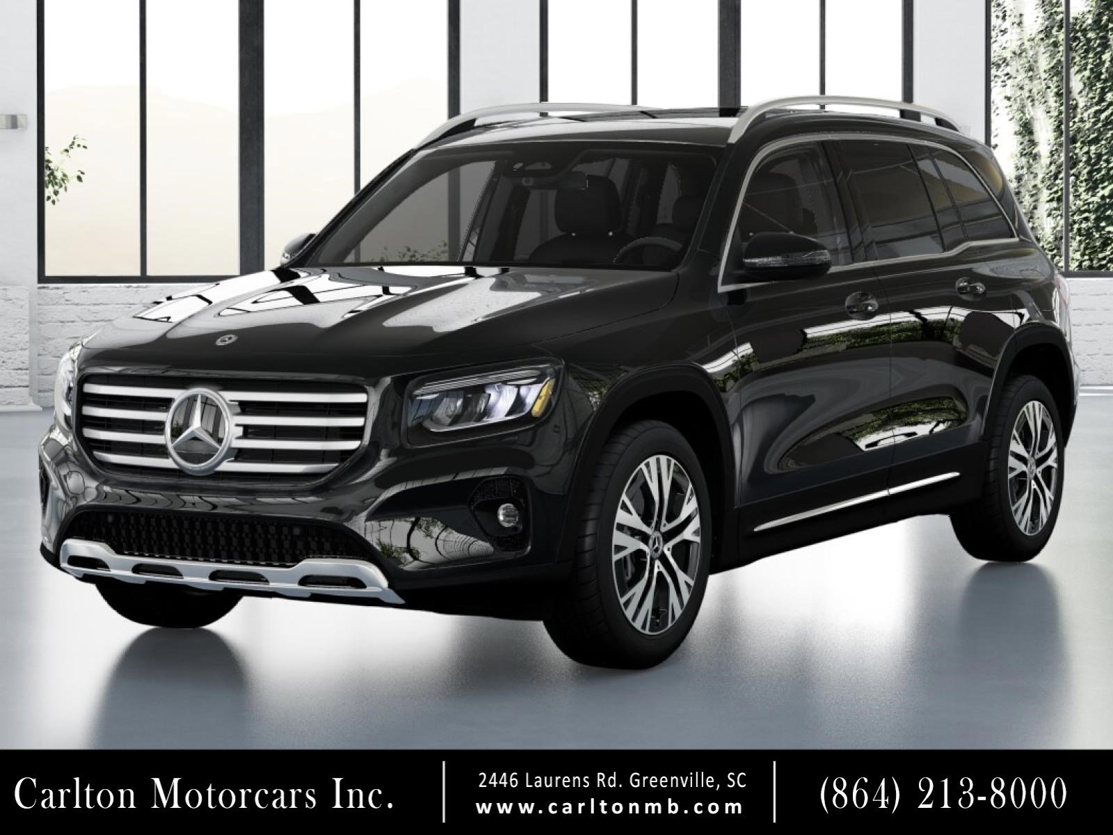 New 2026 Mercedes-Benz GLB 250 4MATIC
