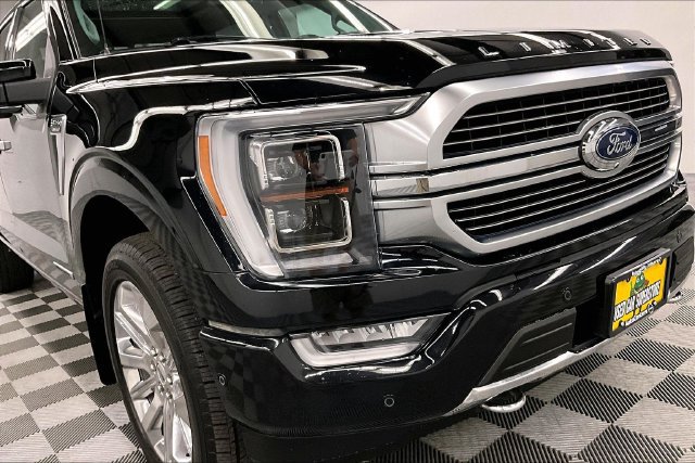 Used 2021 Ford F150 Limited AWD/4WD image 37