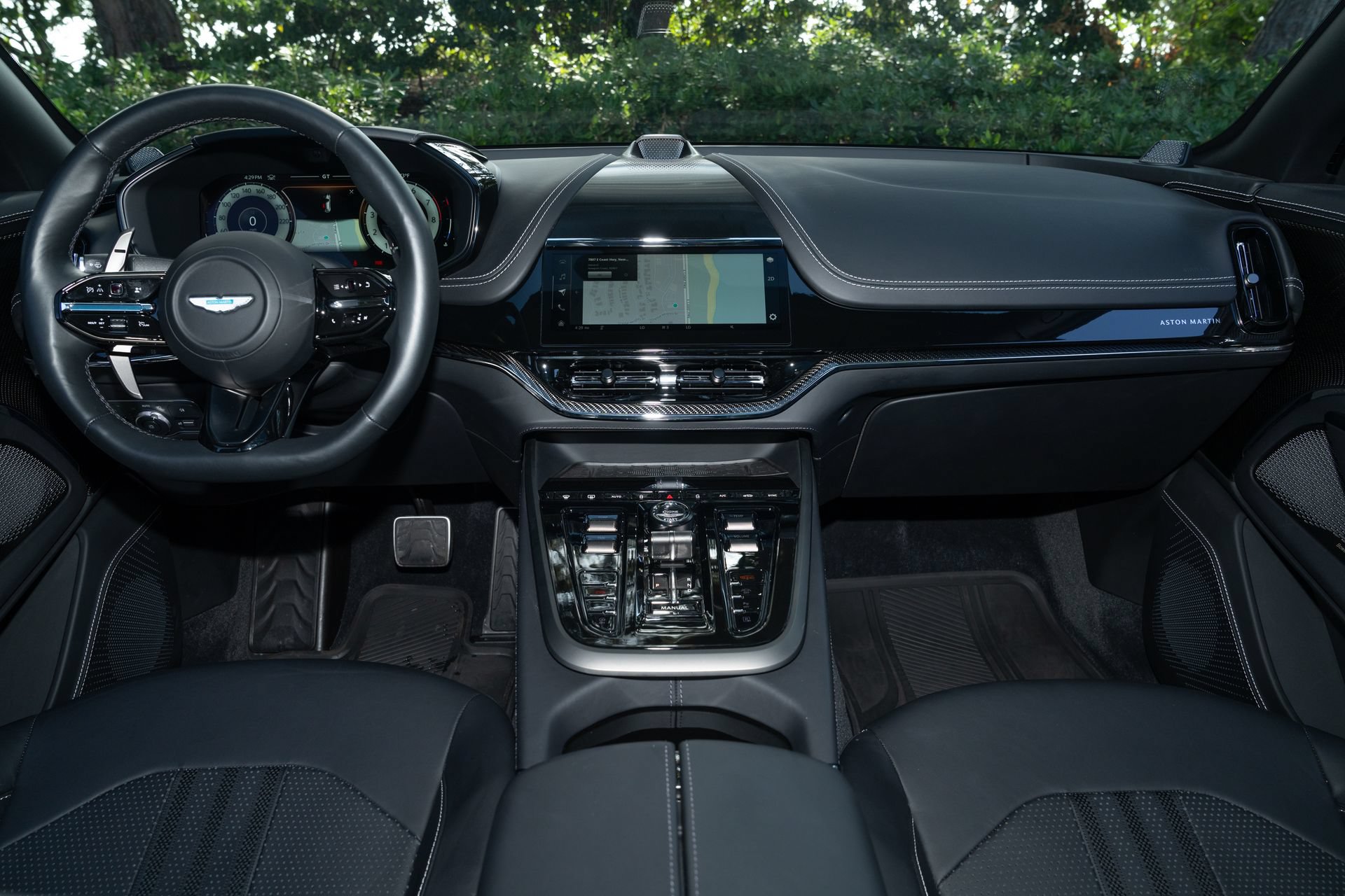 Used 2025 Aston Martin DBX 707 AWD/4WD image 19