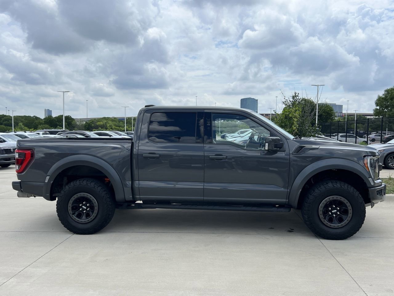 Used 2021 Ford F150 Raptor w/ Equipment Group 801A High AWD/4WD image 3