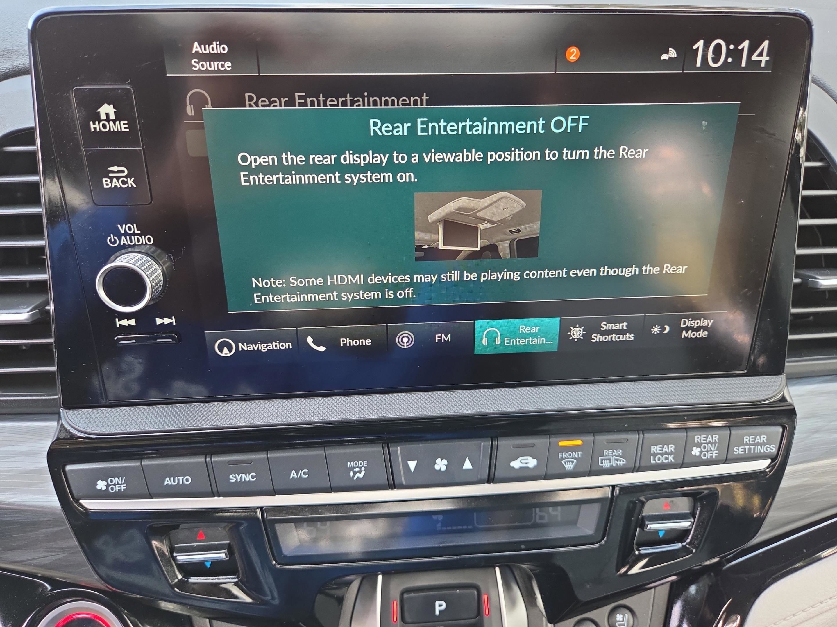 Used 2025 Honda Odyssey Elite image 37