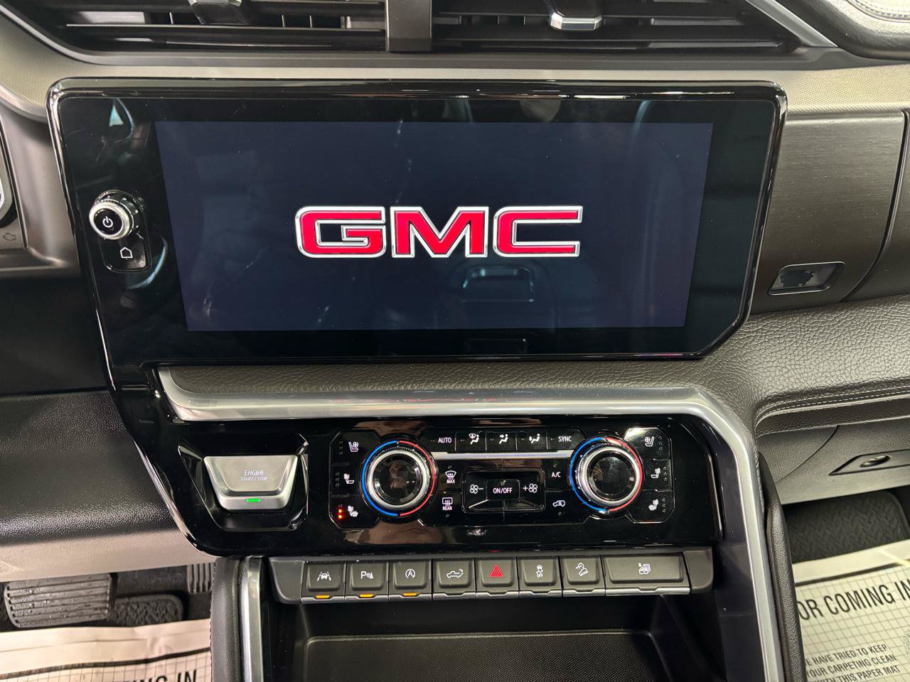 Used 2022 GMC Sierra 1500 Denali w/ Denali Reserve Package AWD/4WD image 35