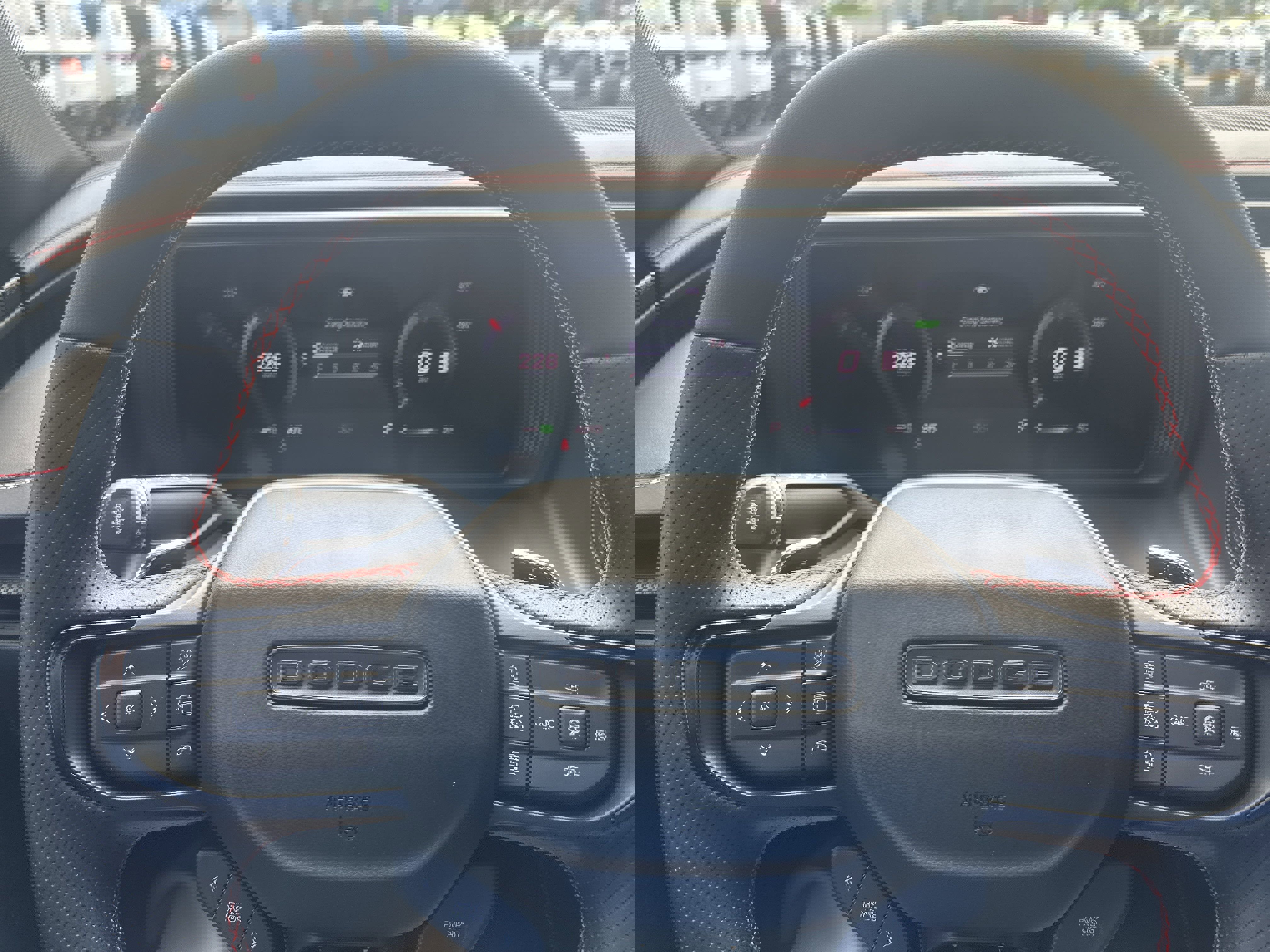 New 2025 Dodge Charger Daytona R/T w/ Quick Order Package 25M R/T image 36