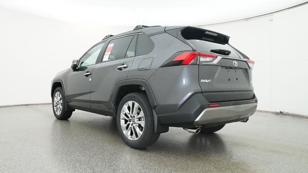 New 2025 Toyota RAV4 Limited FWD image 24