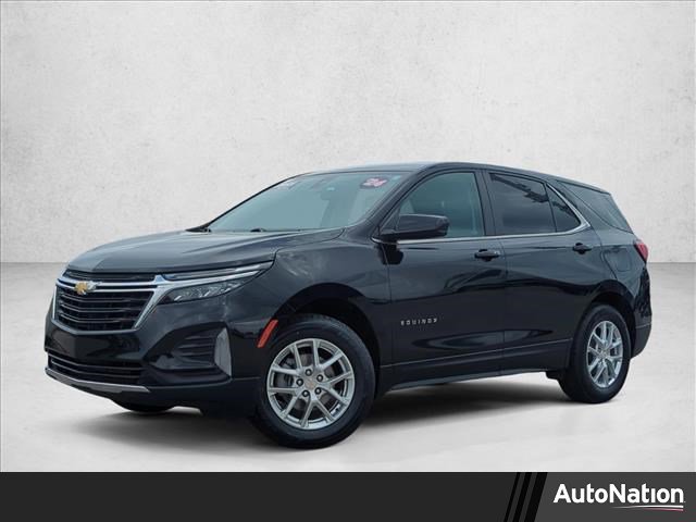 Used 2024 Chevrolet Equinox LT FWD image 1