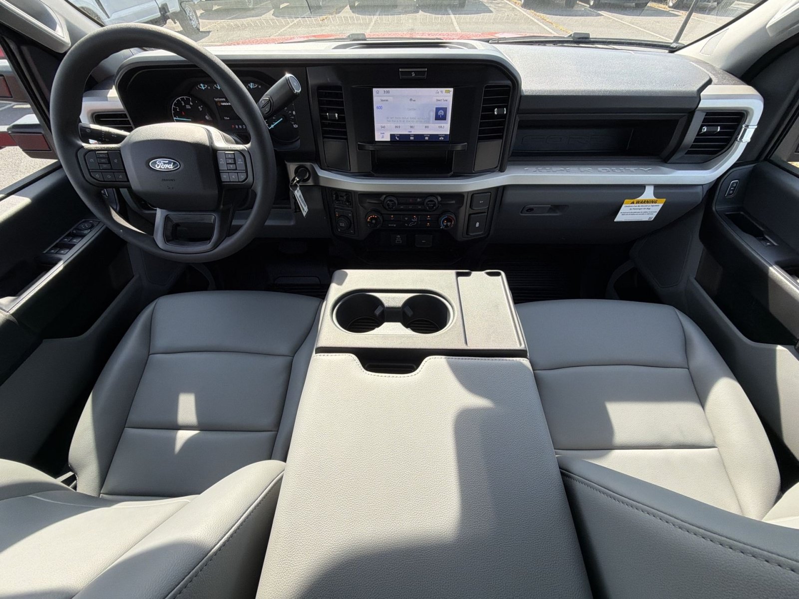 New 2027 Ford F350 XL w/ FX4 Off-Road Package AWD/4WD image 34