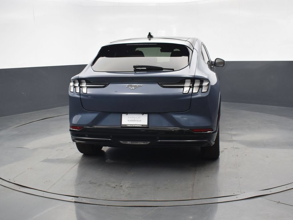 Used 2021 Ford Mustang Mach-E Premium AWD/4WD image 5