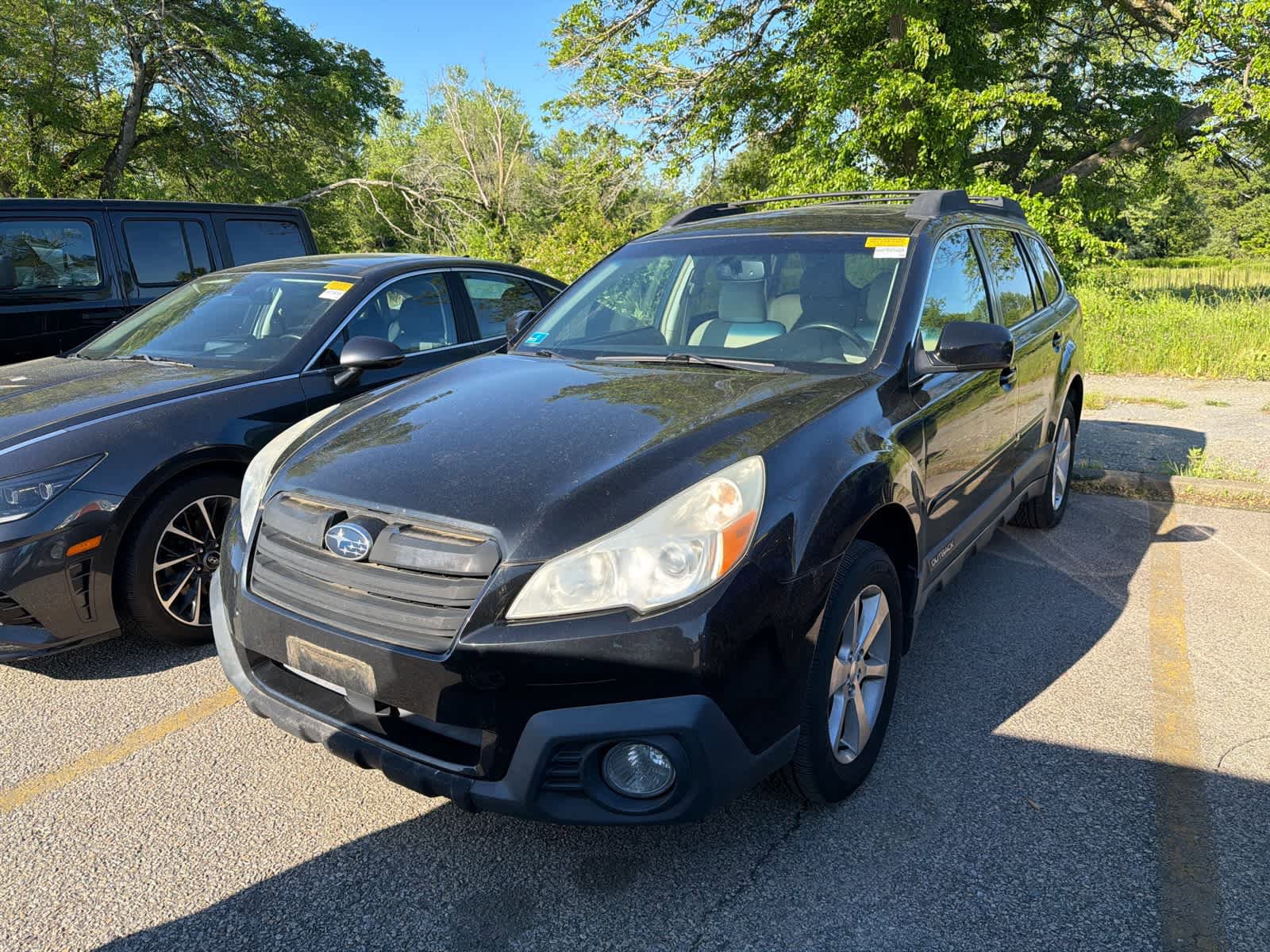 Used 2013 Subaru Outback 2.5i Limited AWD/4WD image 8