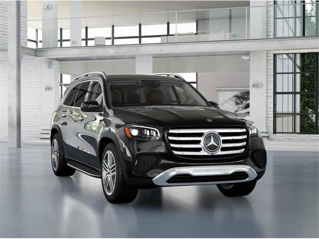 New 2026 Mercedes-Benz GLS 450 4MATIC image 9