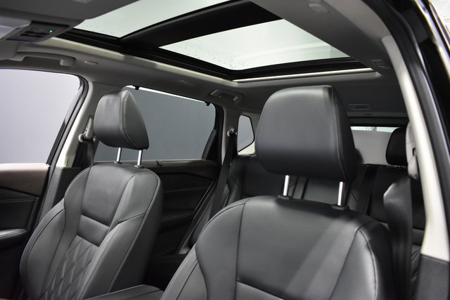 Certified 2023 Nissan Rogue Platinum w/ Platinum Premium Package image 16