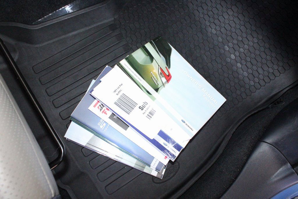 Used 2021 Subaru Forester Limited w/ Popular Package #3 image 50