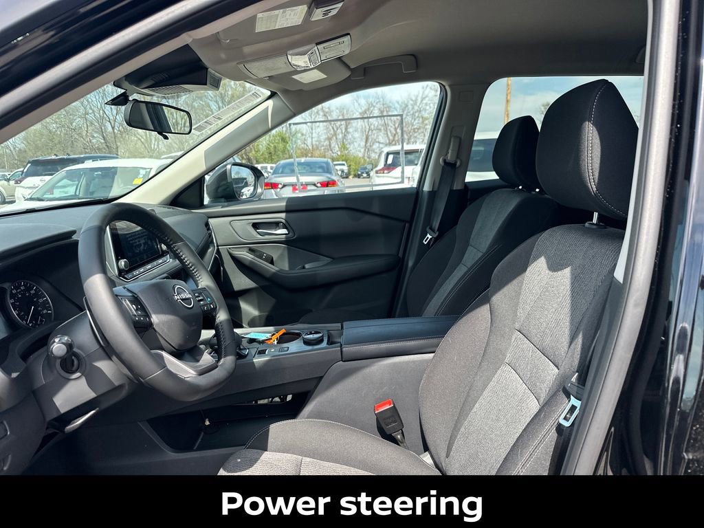 New 2026 Nissan Rogue SV w/ Cold Weather Package AWD/4WD image 11