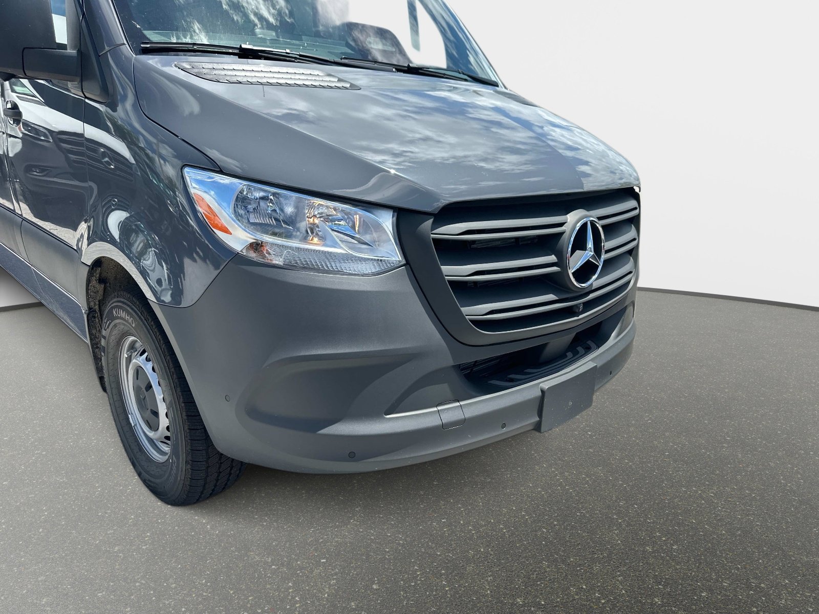 New 2025 Mercedes-Benz Sprinter 2500 image 6