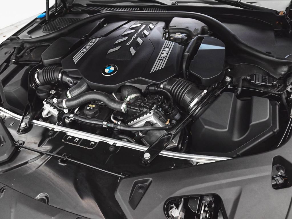 Used 2022 BMW M850i xDrive Convertible w/ Driving Assistance Package AWD/4WD image 48