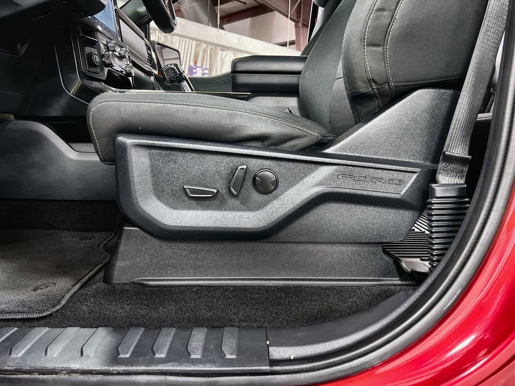 Used 2022 Ford F150 XLT w/ Equipment Group 302A High image 13