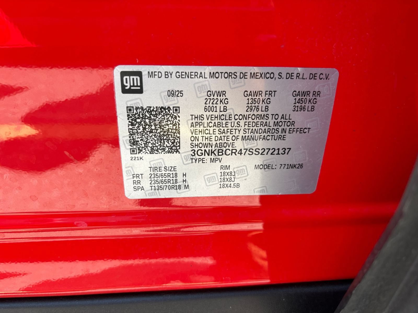 Used 2025 Chevrolet Blazer LT FWD image 31