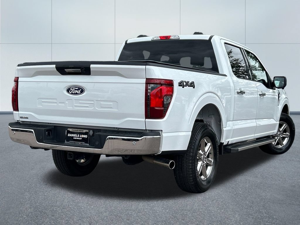 Used 2024 Ford F150 XLT w/ Tow/Haul Package AWD/4WD video 2