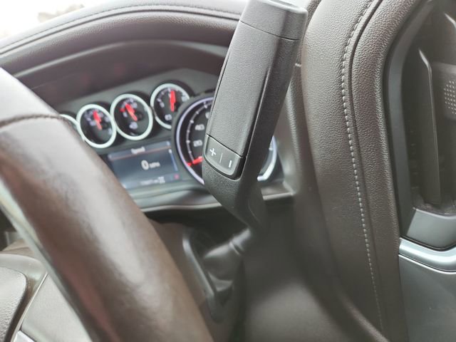 Used 2019 Chevrolet Silverado 1500 LTZ image 15