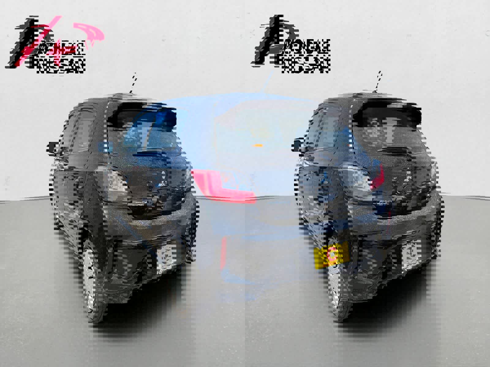 Used 2024 Mitsubishi Mirage ES FWD image 3