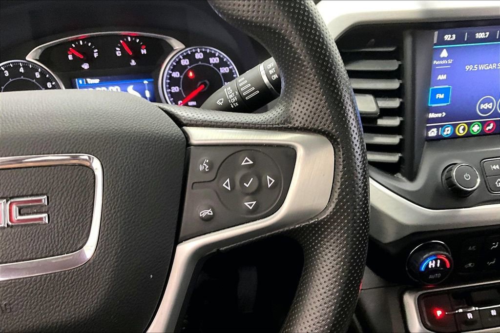 Used 2021 GMC Acadia SLE image 21