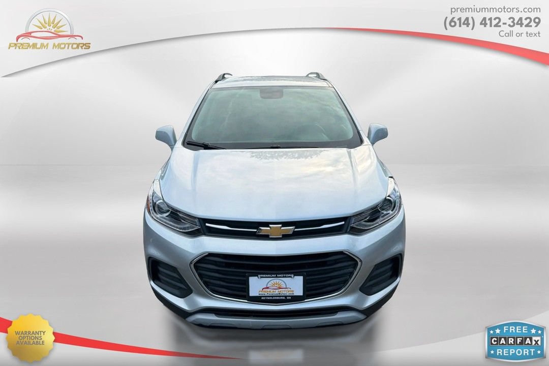 Used 2020 Chevrolet Trax LT w/ LT Convenience Package FWD image 8