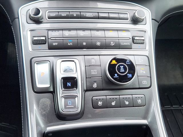 Used 2023 Hyundai Santa Fe Calligraphy w/ Cargo Package image 19