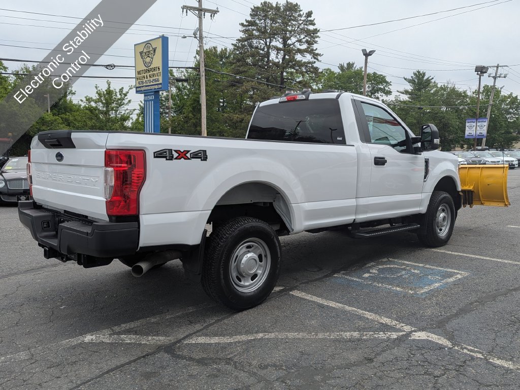 Used 2022 Ford F250 XL w/ Power Equipment Group AWD/4WD image 7