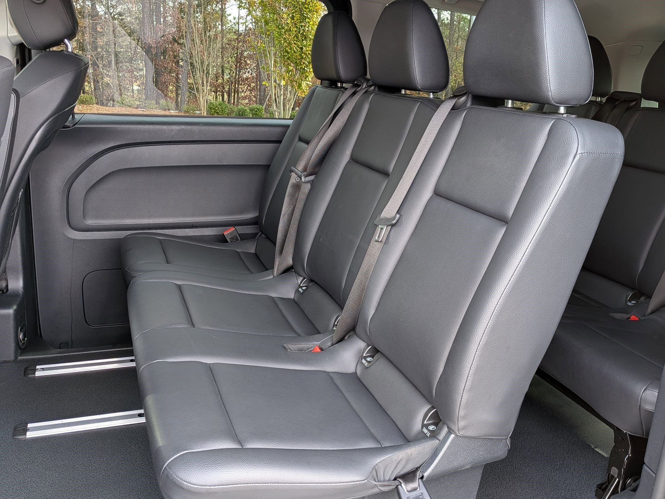 Used 2023 Mercedes-Benz Metris Passenger image 31