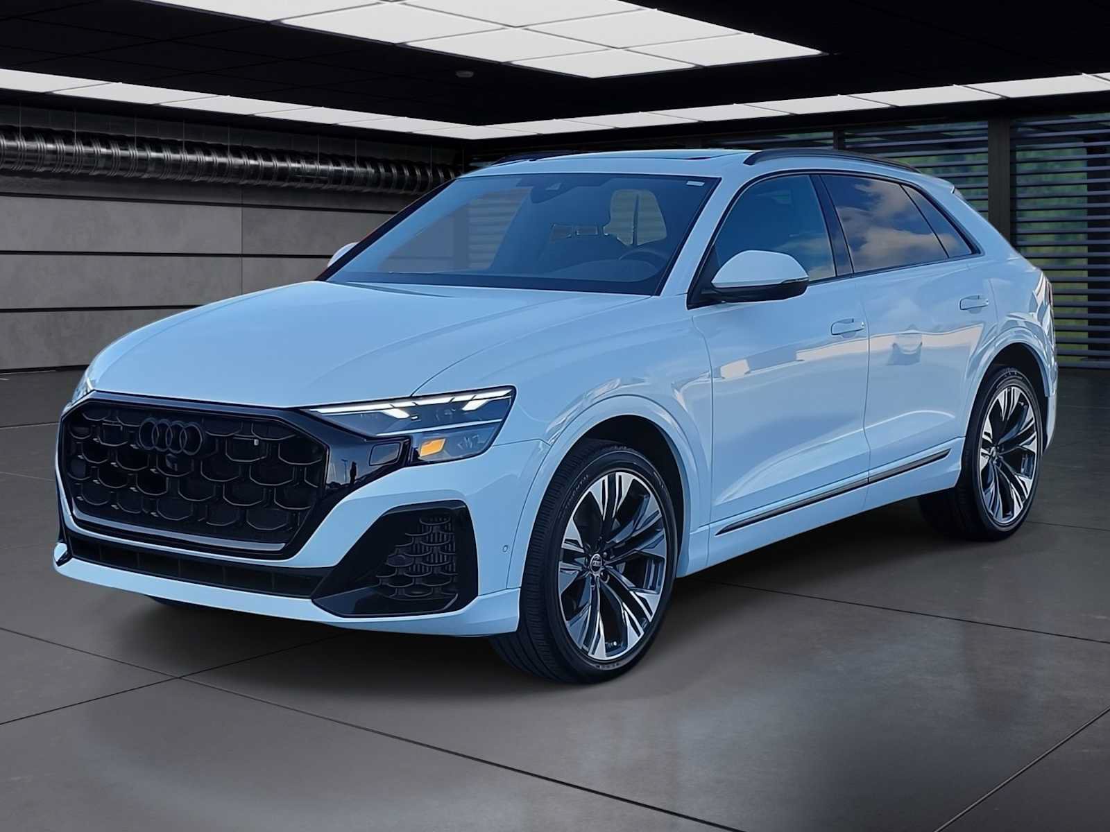 Certified 2024 Audi Q8 Premium Plus w/ Premium Plus Package AWD/4WD image 1
