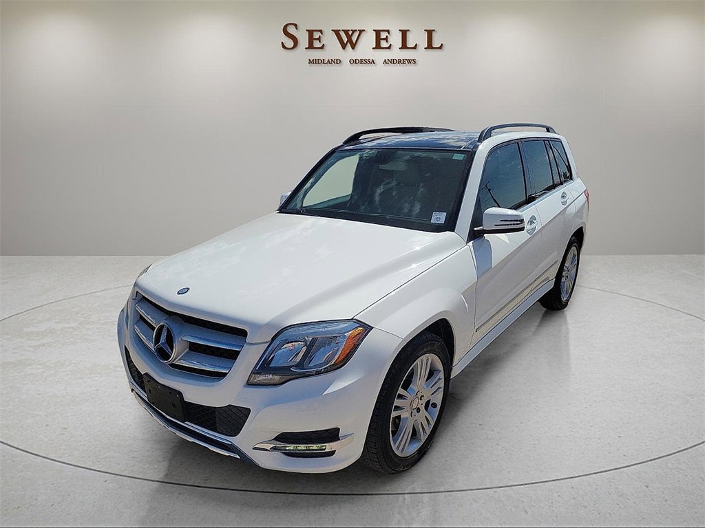 Used 2015 Mercedes-Benz GLK 350 2WD