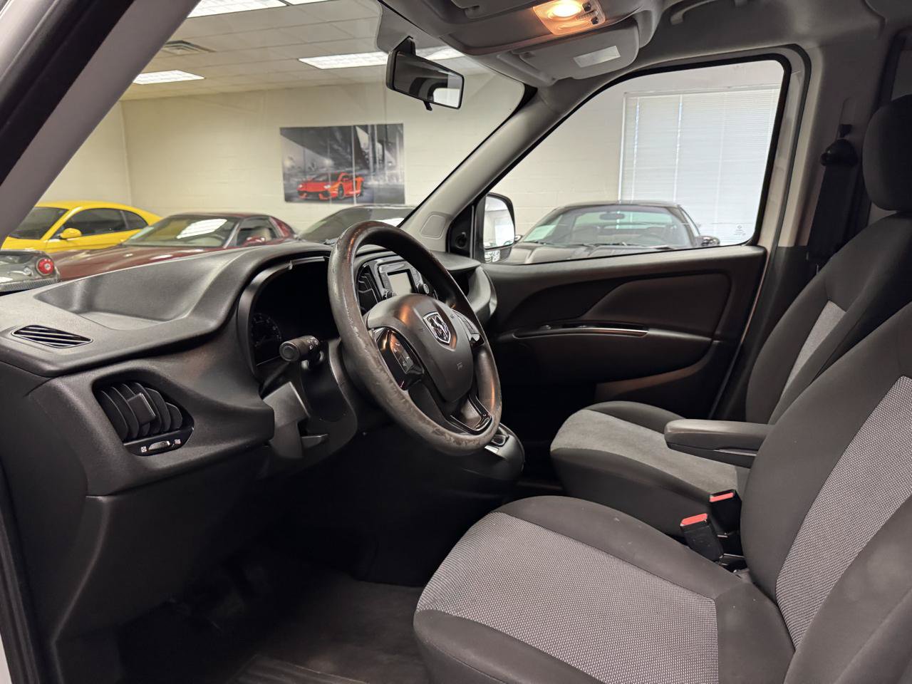 Used 2018 RAM ProMaster City Tradesman FWD image 17