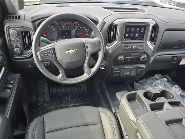 New 2025 Chevrolet Silverado 3500 W/T w/ WT Convenience Package image 18