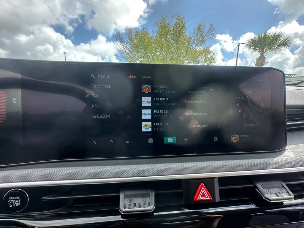 Used 2025 Kia K5 LXS FWD image 19