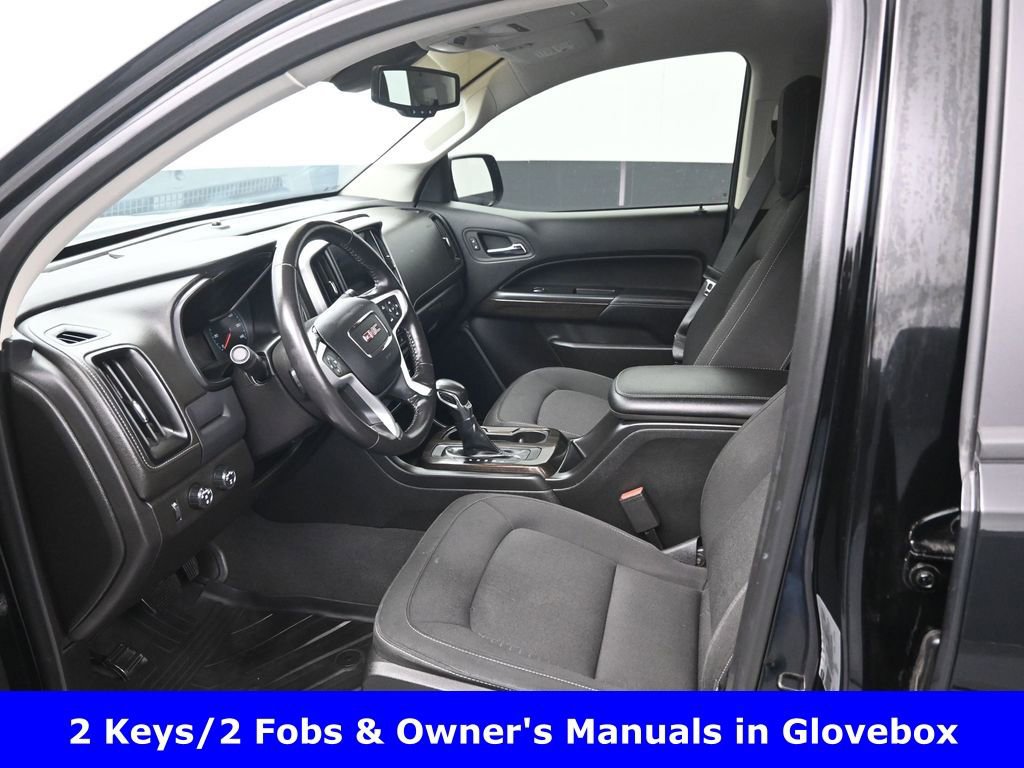 Used 2022 GMC Canyon Elevation w/ Trailering Package image 9