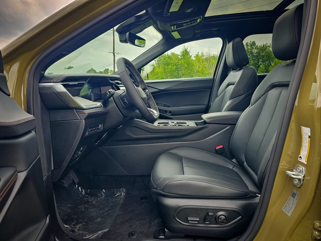 New 2026 Jeep Cherokee Limited AWD/4WD image 11