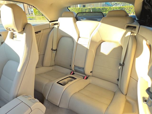 Used 2014 Mercedes-Benz E 350 Cabriolet image 8