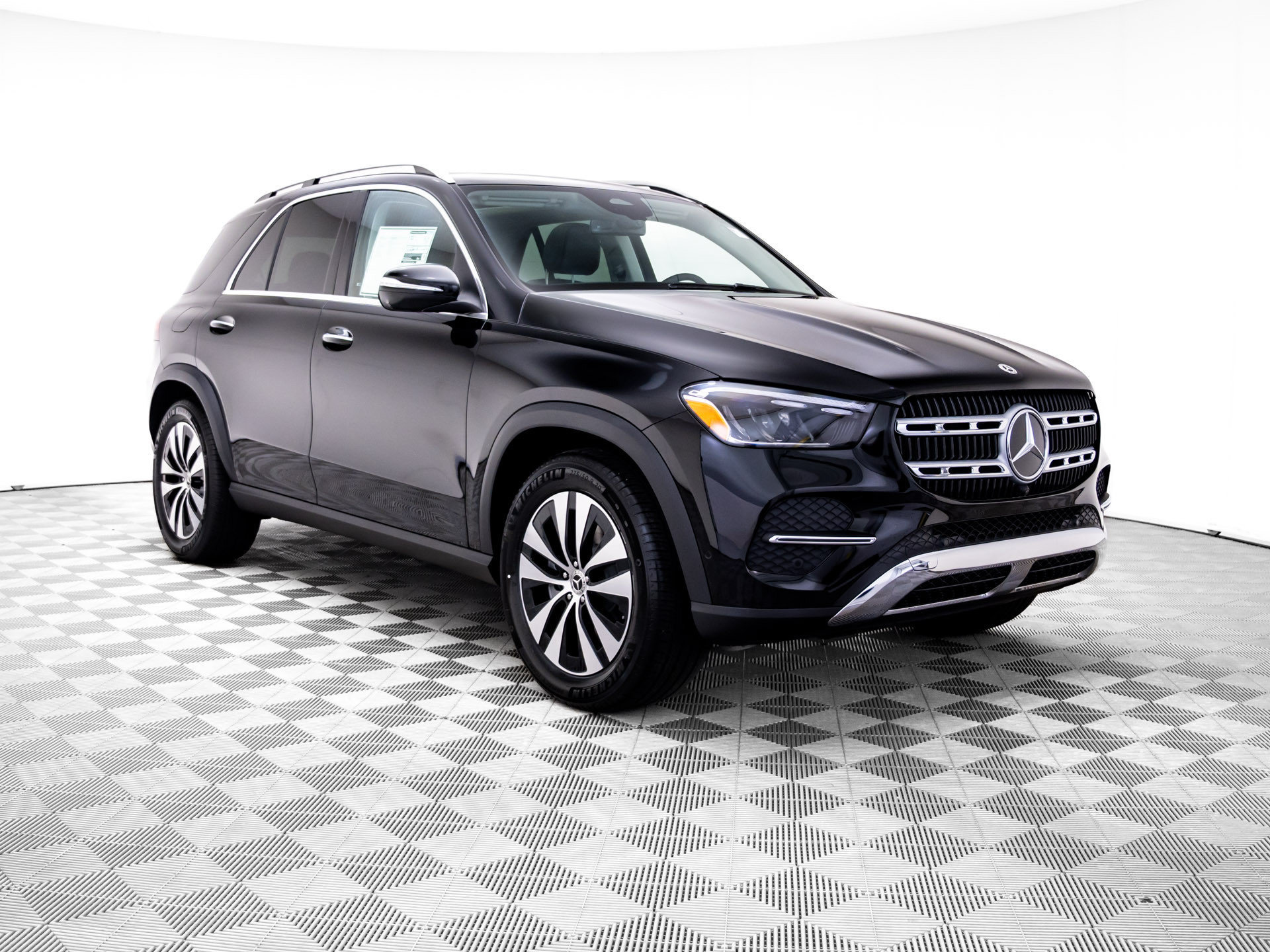 New 2026 Mercedes-Benz GLE 350 4MATIC image 7