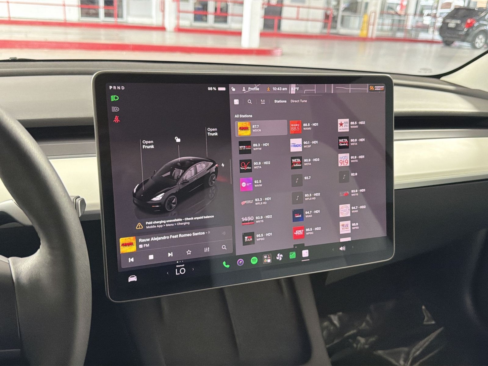 Used 2023 Tesla Model 3 Standard Range RWD image 18