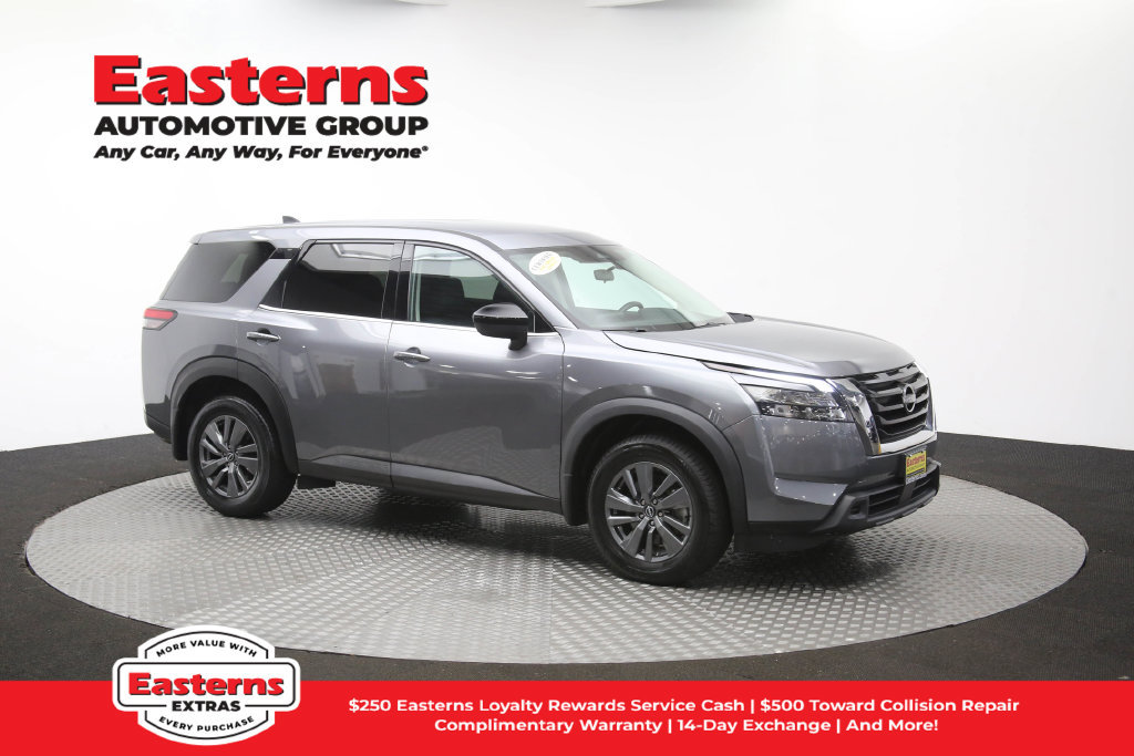 Used 2024 Nissan Pathfinder S AWD/4WD image 52