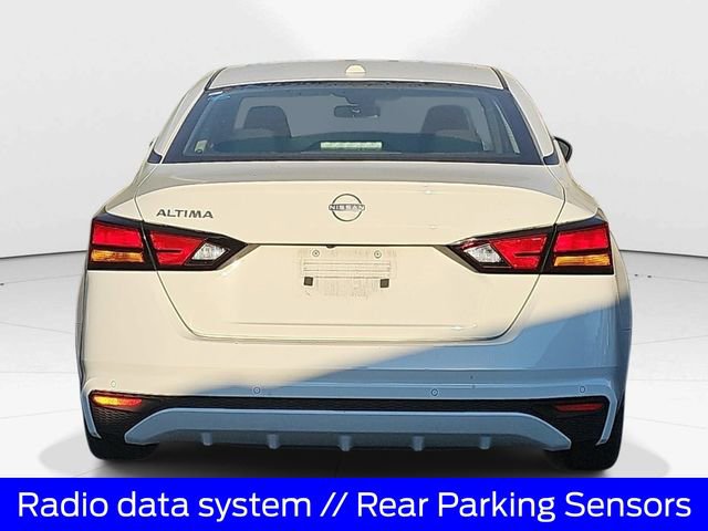 Used 2025 Nissan Altima 2.5 SV image 5