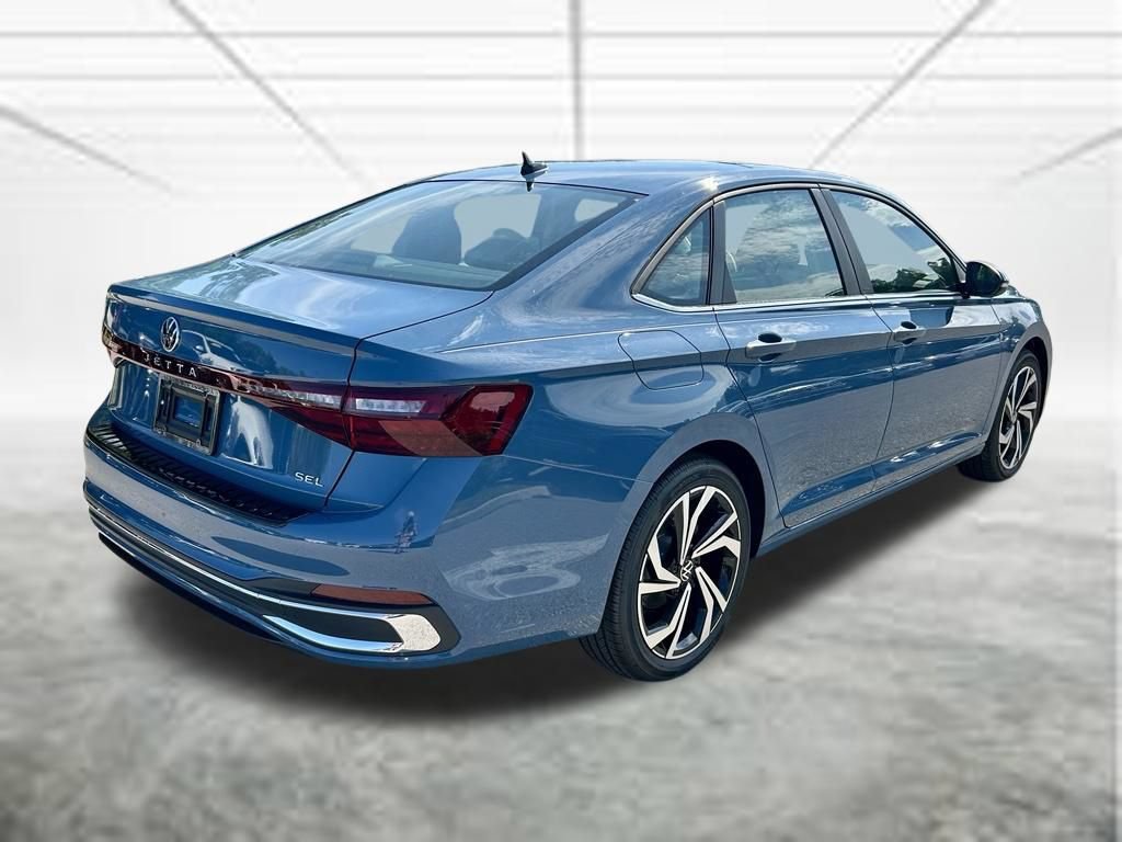 New 2026 Volkswagen Jetta SEL FWD image 5