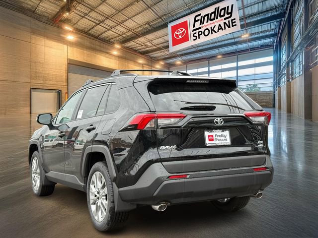 New 2025 Toyota RAV4 XLE Premium image 5