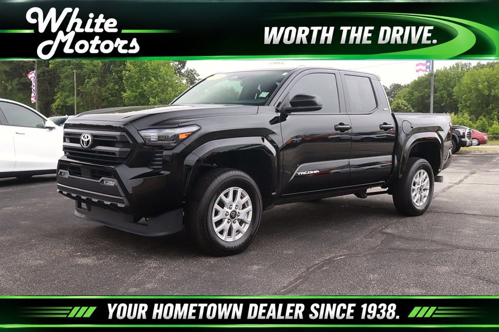 Used 2025 Toyota Tacoma SR5