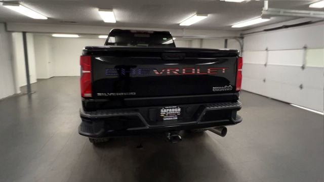 Certified 2024 Chevrolet Silverado 2500 High Country AWD/4WD image 7